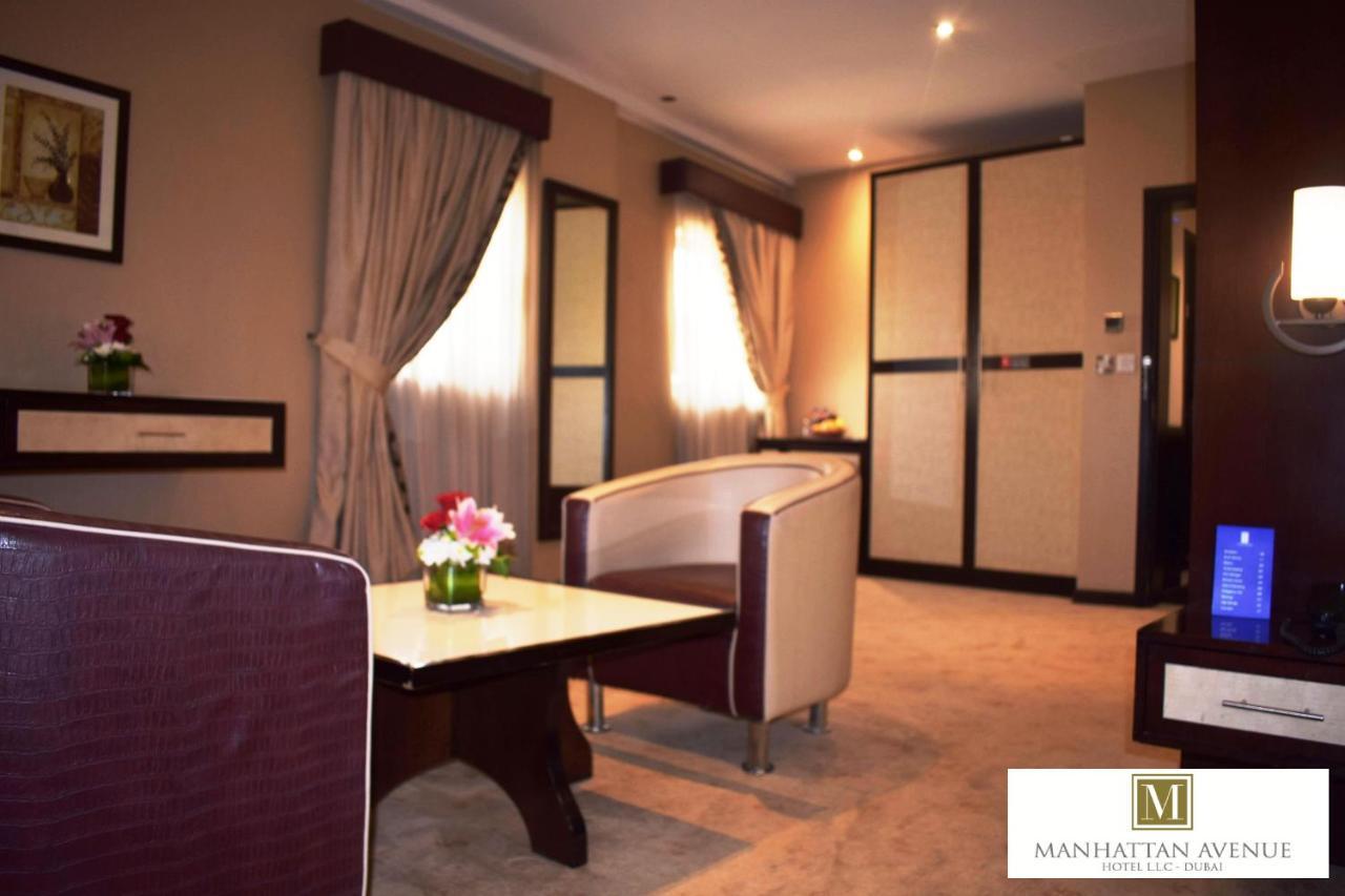 דובאי Manhattan Avenue Hotel מראה חיצוני תמונה
