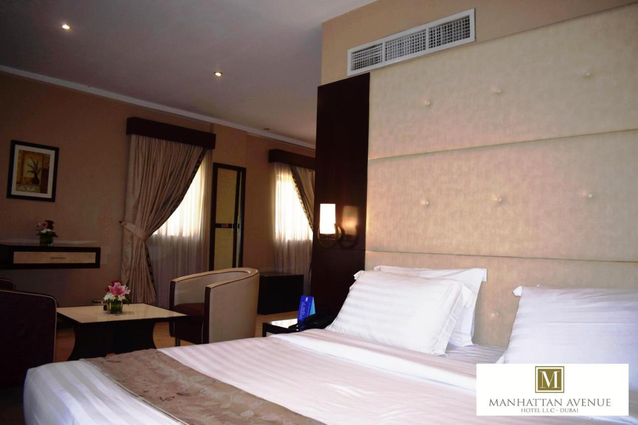 דובאי Manhattan Avenue Hotel מראה חיצוני תמונה