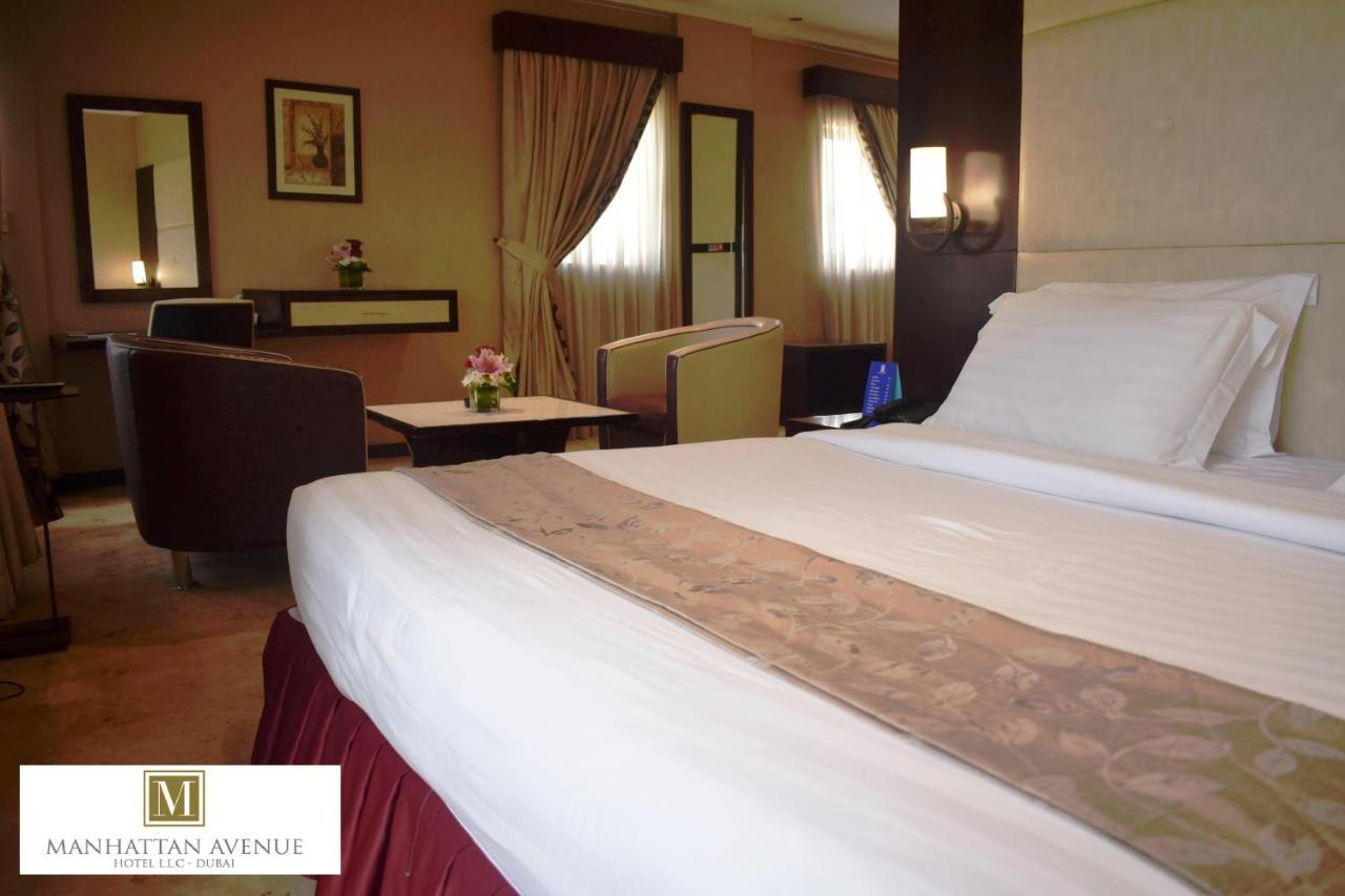 דובאי Manhattan Avenue Hotel מראה חיצוני תמונה