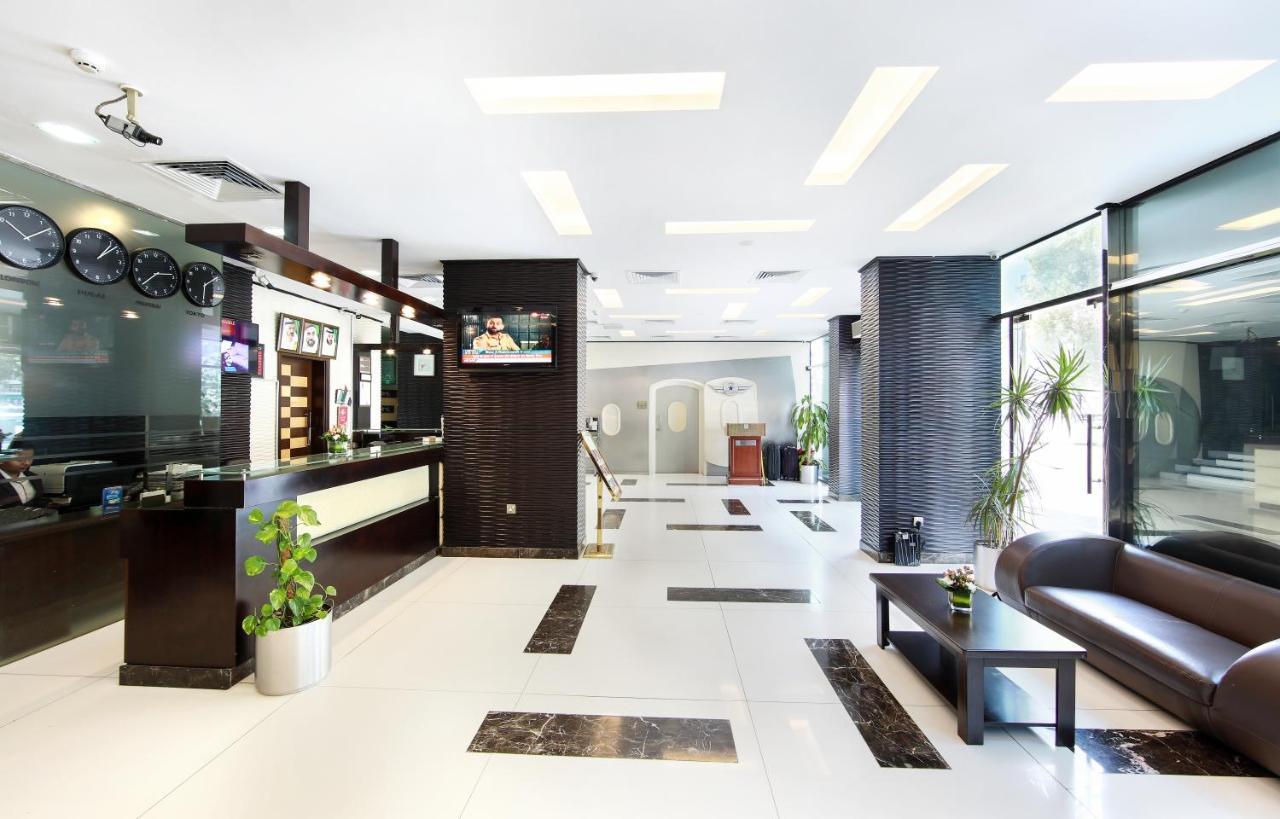 דובאי Manhattan Avenue Hotel מראה חיצוני תמונה