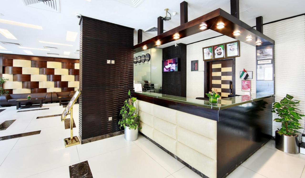 דובאי Manhattan Avenue Hotel מראה חיצוני תמונה