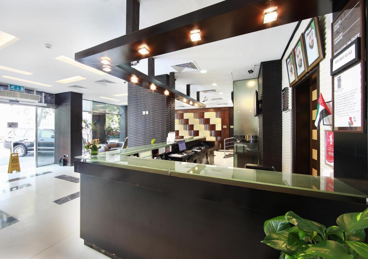 דובאי Manhattan Avenue Hotel מראה חיצוני תמונה