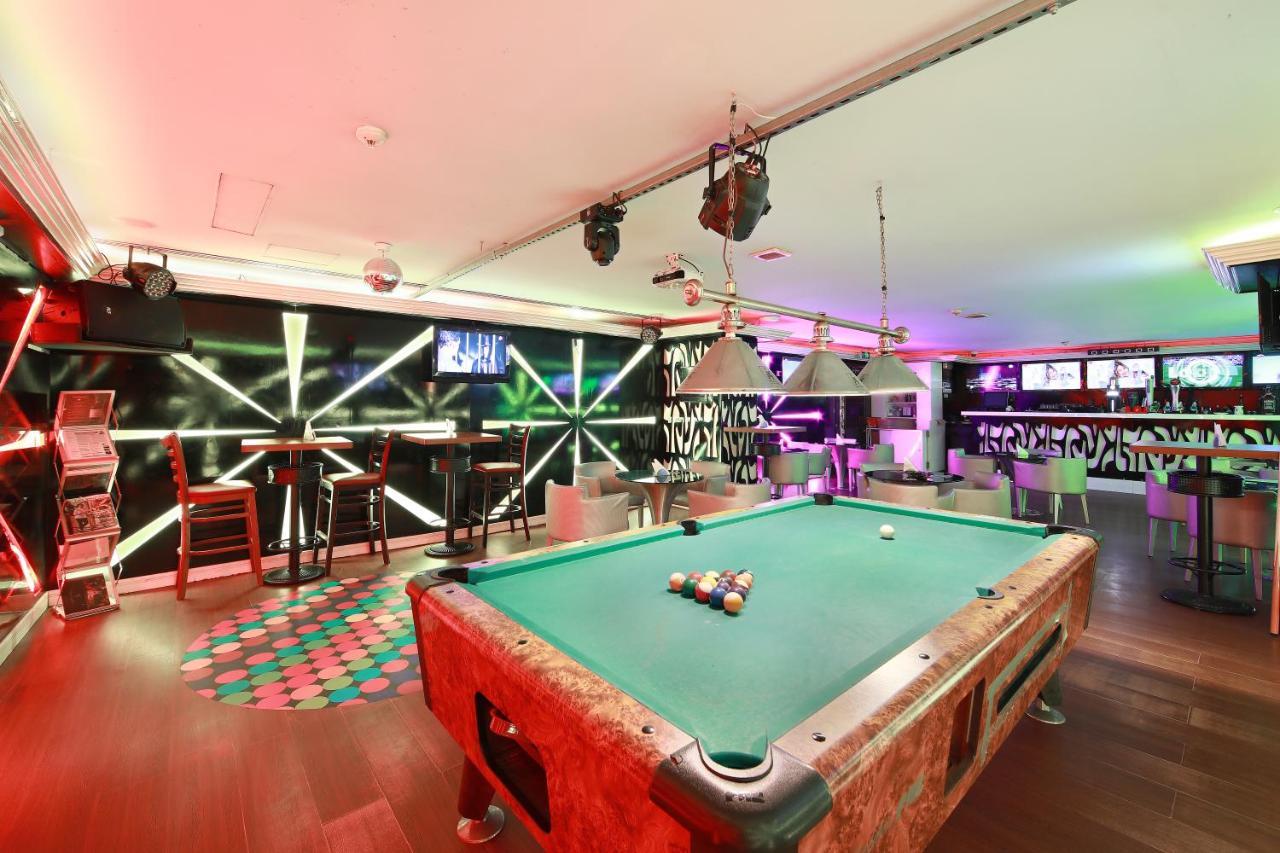 דובאי Manhattan Avenue Hotel מראה חיצוני תמונה