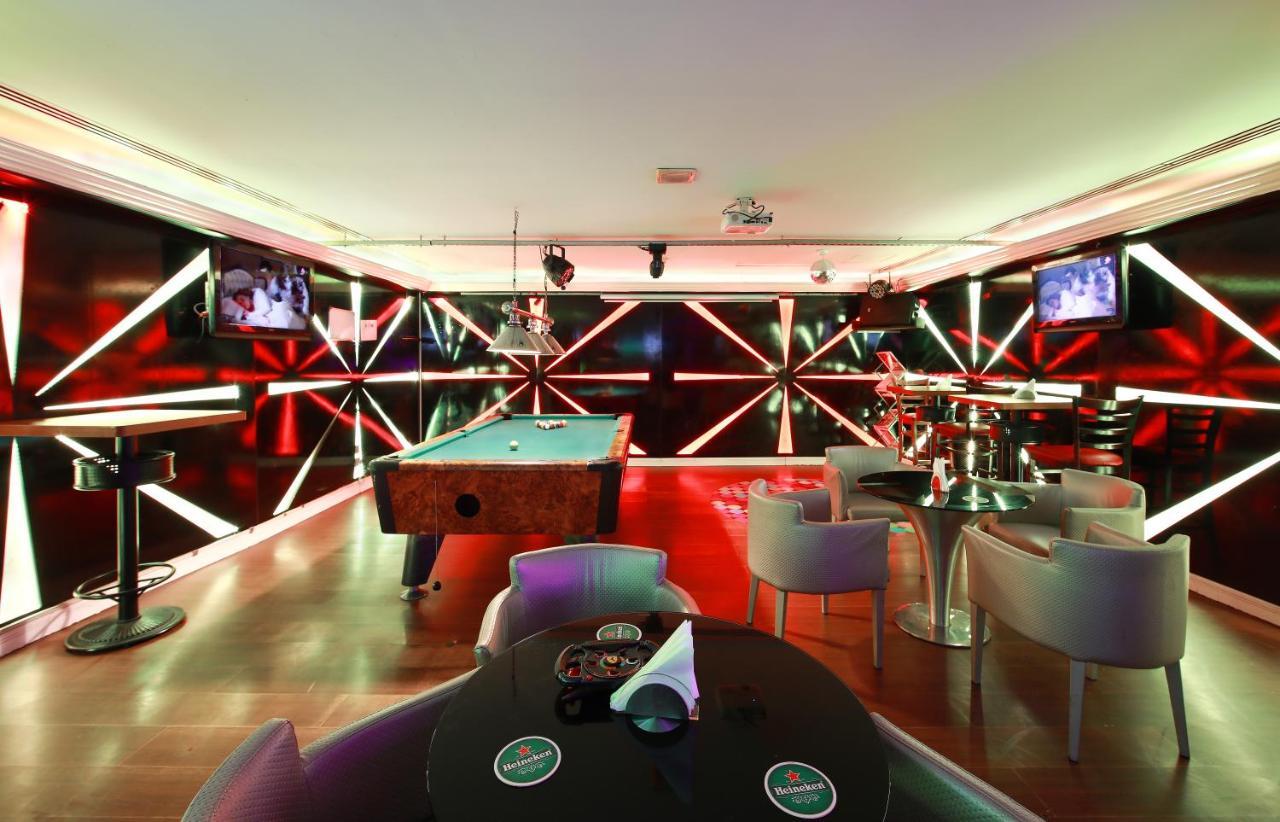 דובאי Manhattan Avenue Hotel מראה חיצוני תמונה