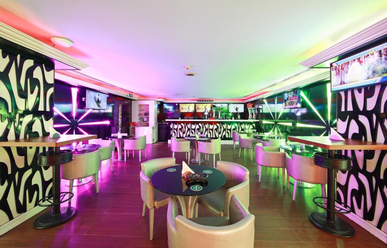 דובאי Manhattan Avenue Hotel מראה חיצוני תמונה