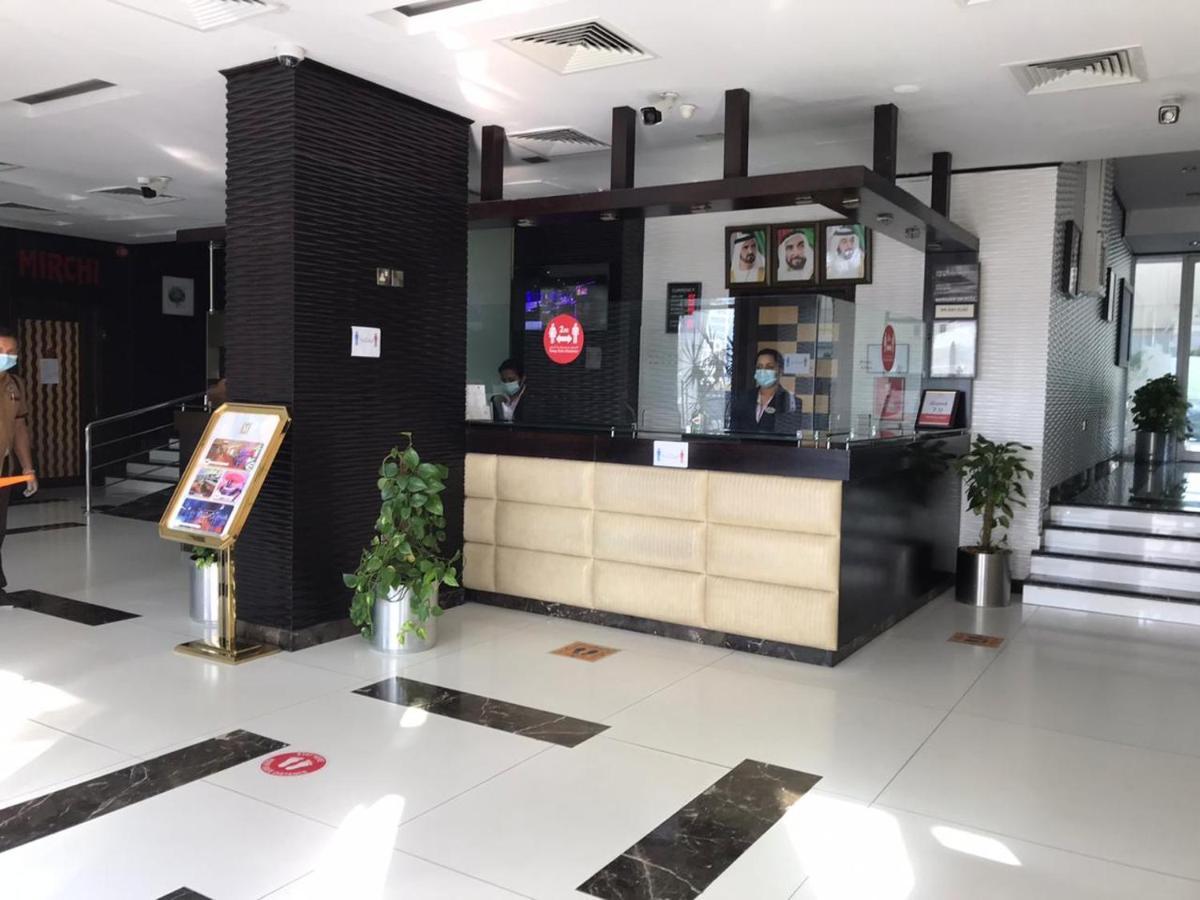 דובאי Manhattan Avenue Hotel מראה חיצוני תמונה