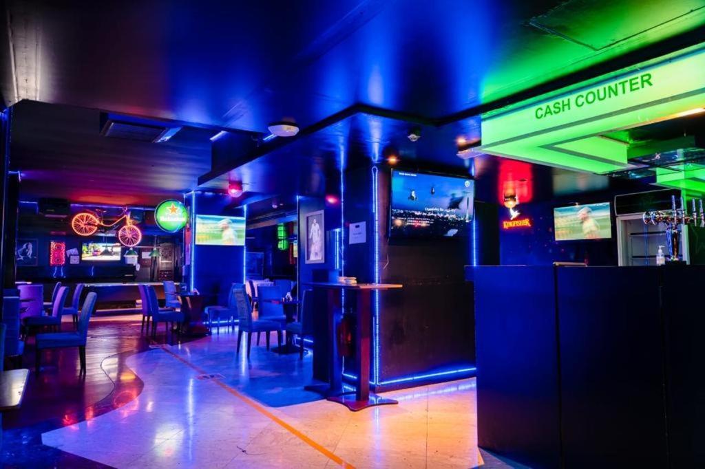 דובאי Manhattan Avenue Hotel מראה חיצוני תמונה