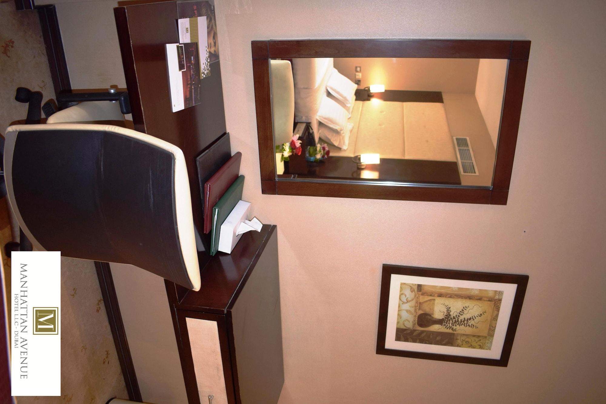 דובאי Manhattan Avenue Hotel מראה חיצוני תמונה