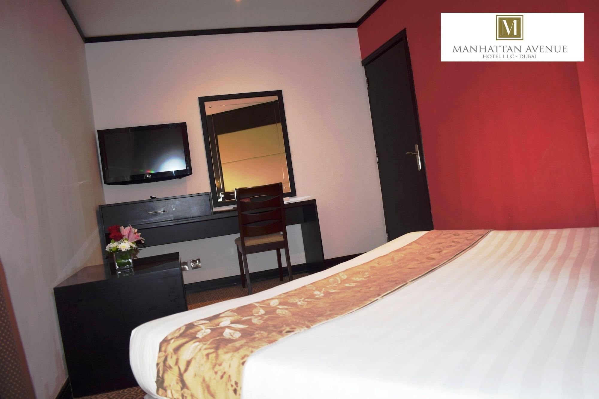 דובאי Manhattan Avenue Hotel מראה חיצוני תמונה