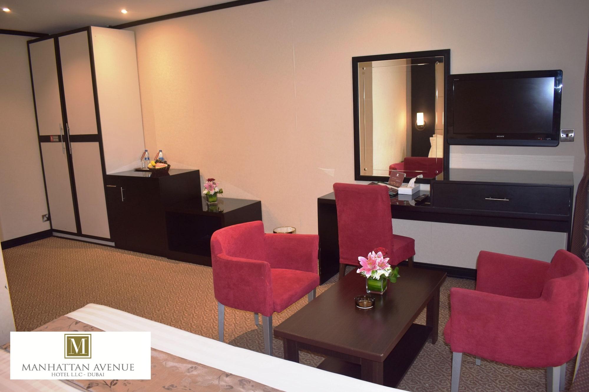 דובאי Manhattan Avenue Hotel מראה חיצוני תמונה