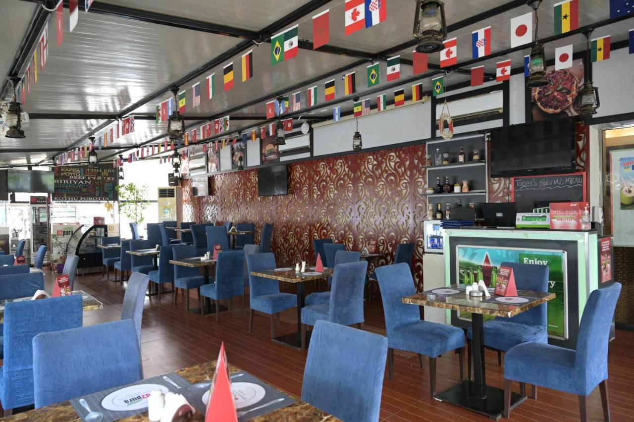 דובאי Manhattan Avenue Hotel מראה חיצוני תמונה