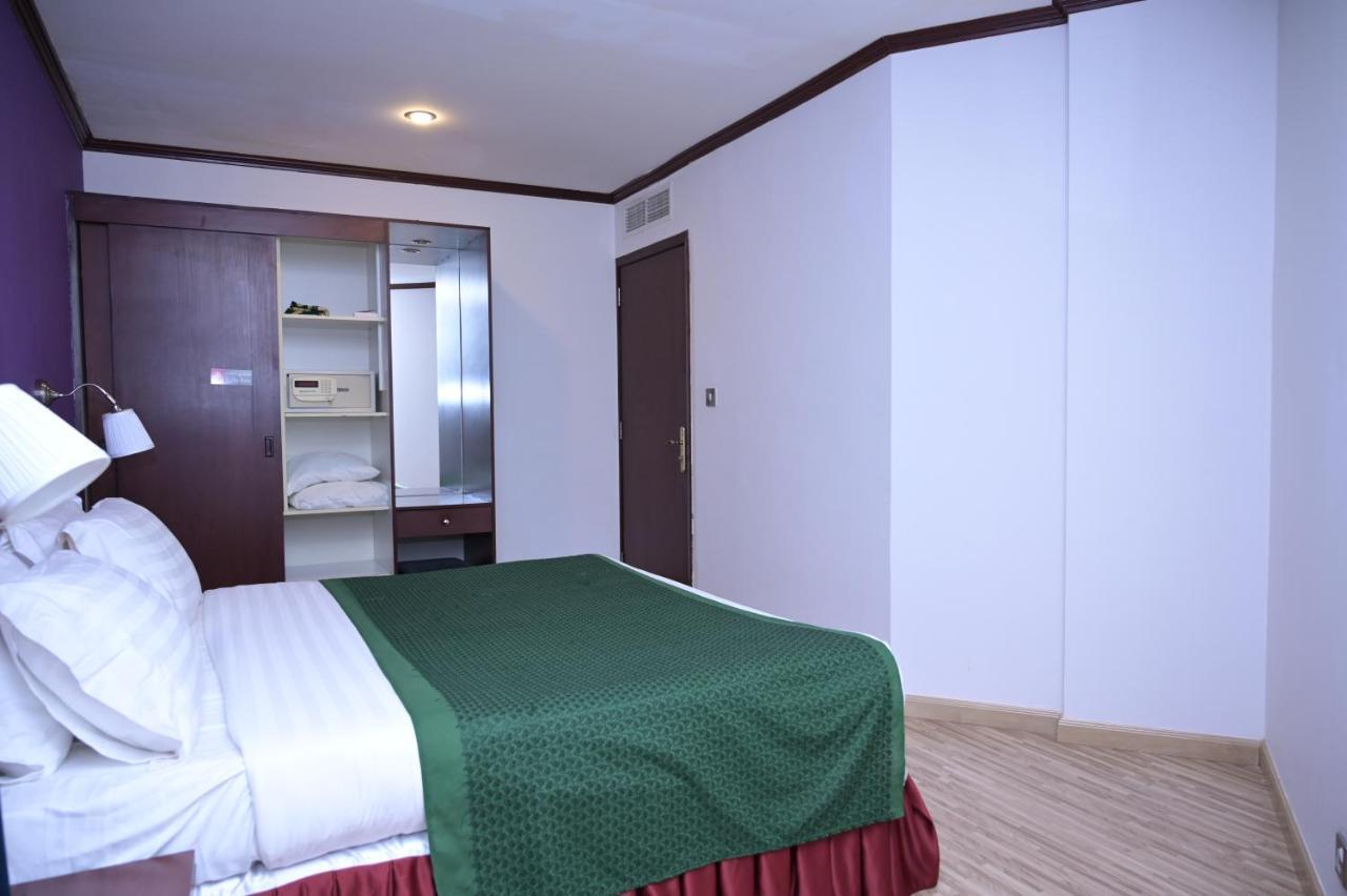 דובאי Manhattan Avenue Hotel מראה חיצוני תמונה