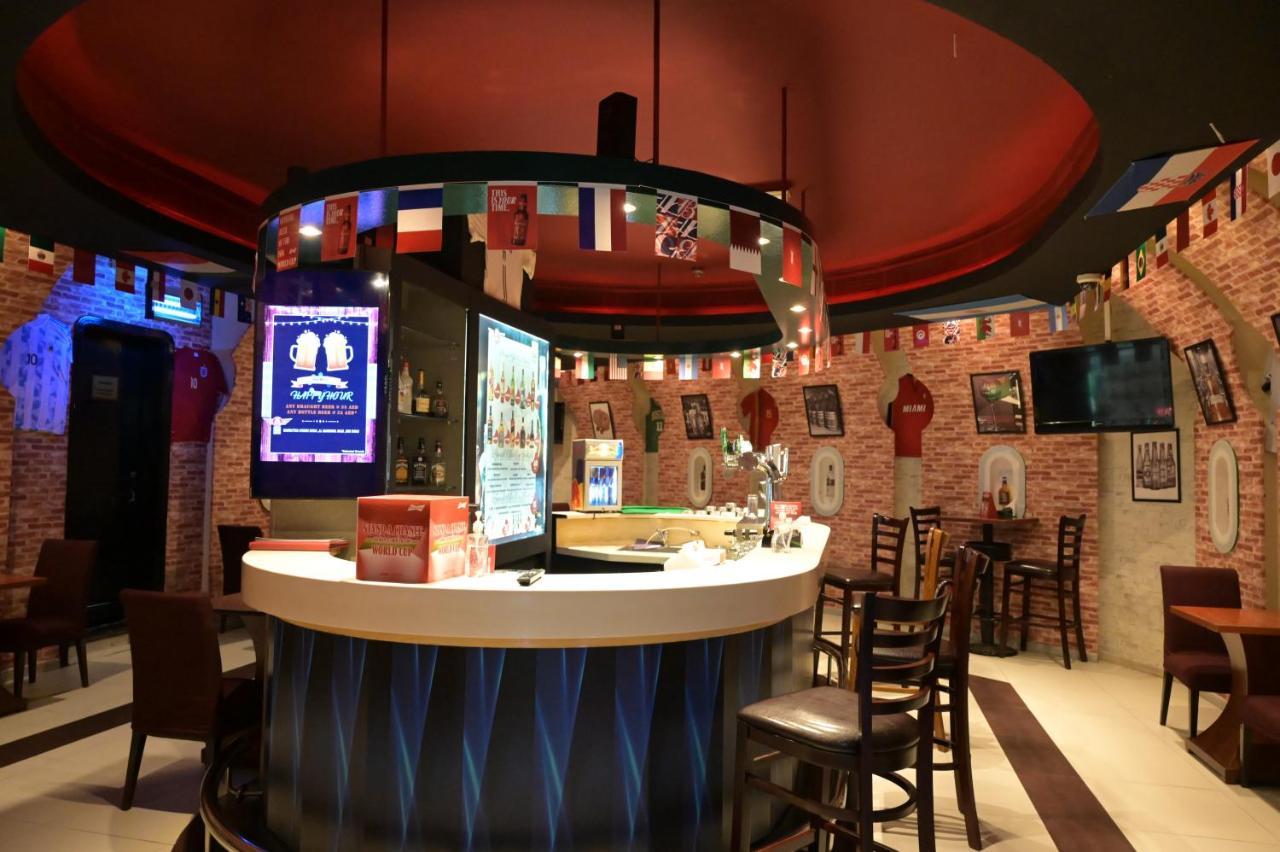 דובאי Manhattan Avenue Hotel מראה חיצוני תמונה