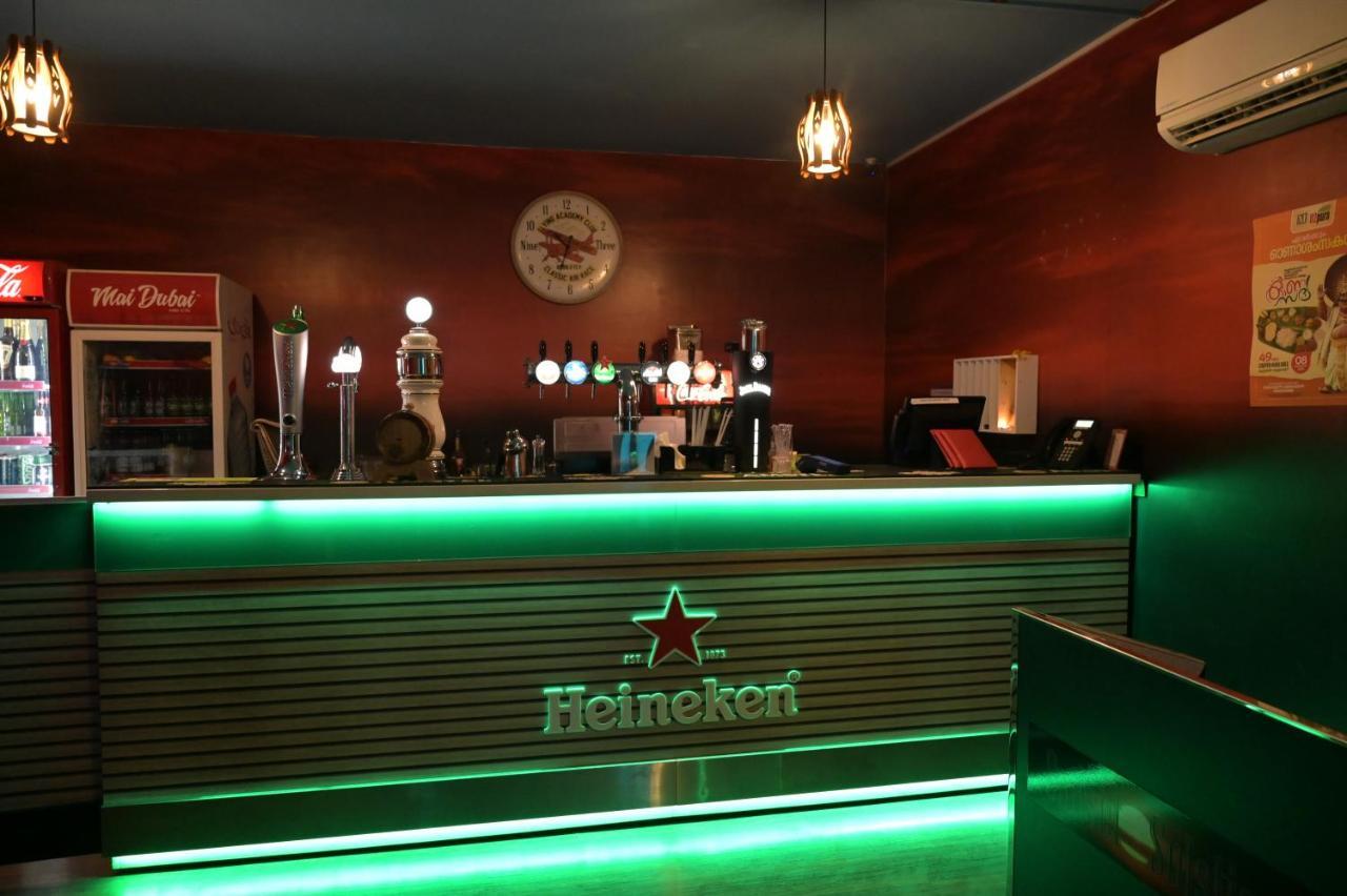 דובאי Manhattan Avenue Hotel מראה חיצוני תמונה