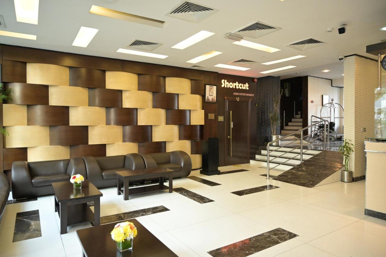 דובאי Manhattan Avenue Hotel מראה חיצוני תמונה