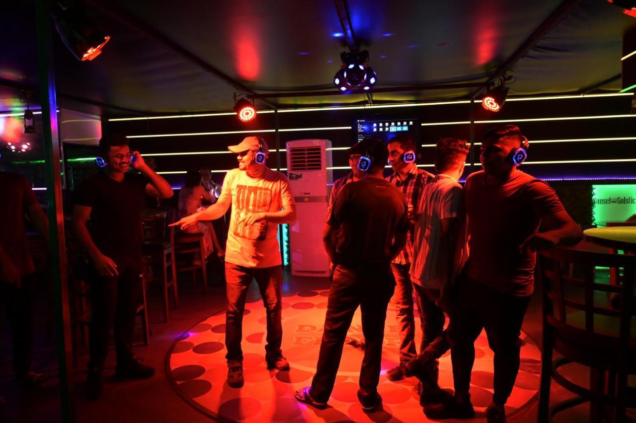 דובאי Manhattan Avenue Hotel מראה חיצוני תמונה